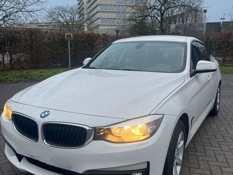 BMW S&eacute;rie 3 Gran Turismo 320d xDrive 184 ch Luxury A 2015 occasion Evere, Belgique 