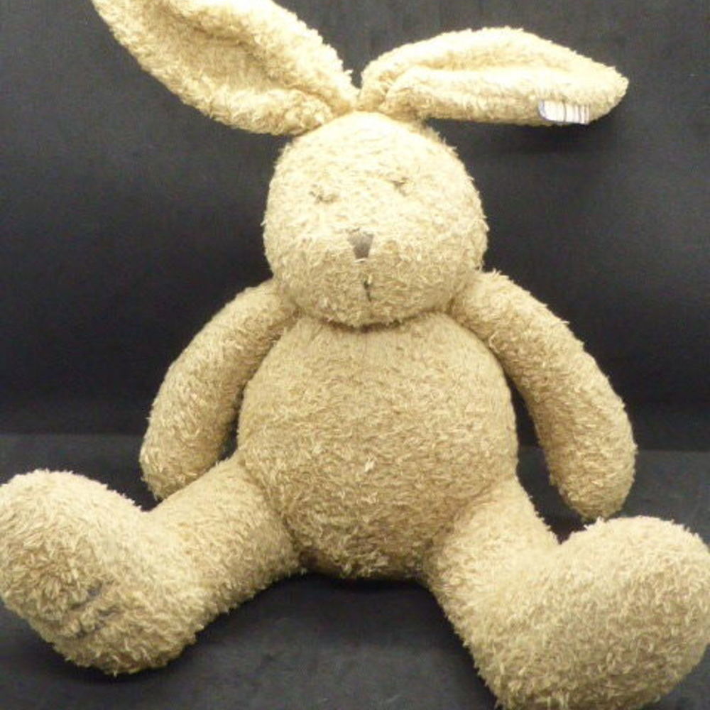 Peluche vintage lapin assis Paul Smith Parfums 32 cm Jeux / jouets