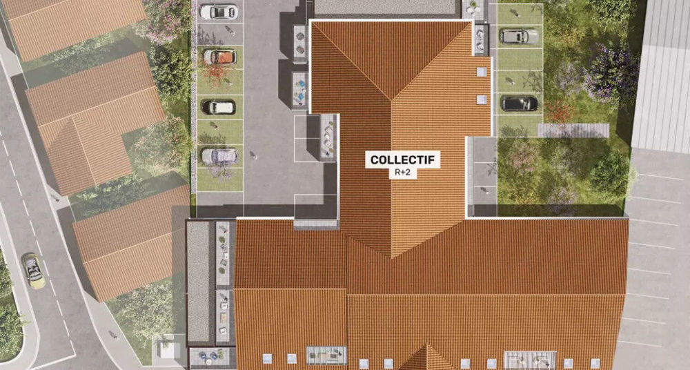 Appartements neufs   Port-Saint-P�re (44710)