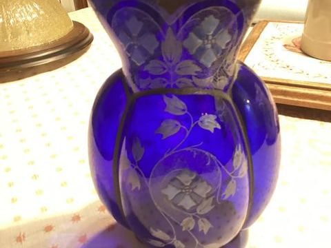 Vase de vieux bayeux  250 Vimoutiers (61)