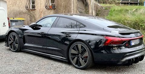 Audi E-TRON GT RS S Extended 2022 occasion Marseille 13009