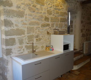  Appartement � louer 5 pi�ces 97 m� Saint-quentin-la-poterie