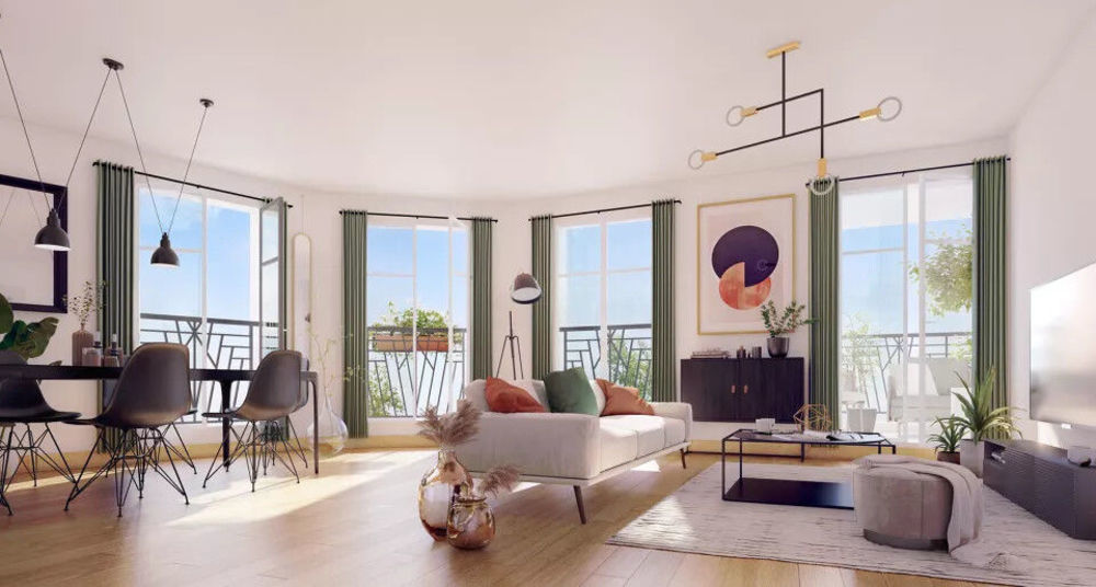 Appartements neufs   Clamart (92140)