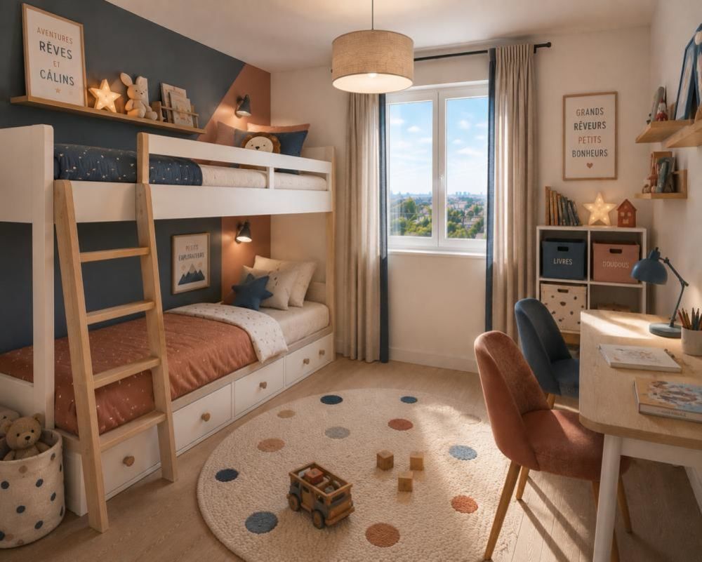 Appartements neufs   Cergy (95800)