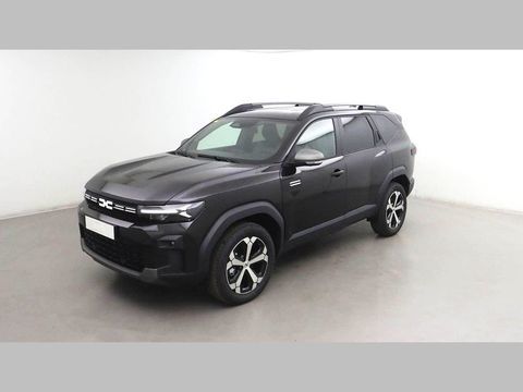 Dacia Bigster Hybrid 155 Journey 2025 occasion Dijon 21000