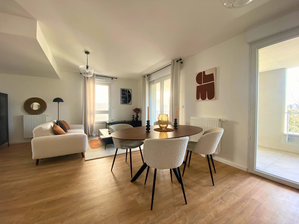 Appartements neufs   Nantes (44300)