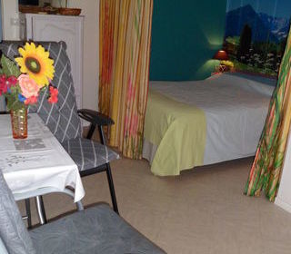  Appartement � louer 1 pi�ce 28 m�