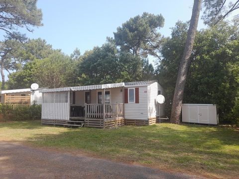 Mobil-Home Mobil-Home 2021 occasion La Palmyre 17570