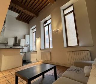  Appartement � vendre 2/3 pi�ces 59 m�