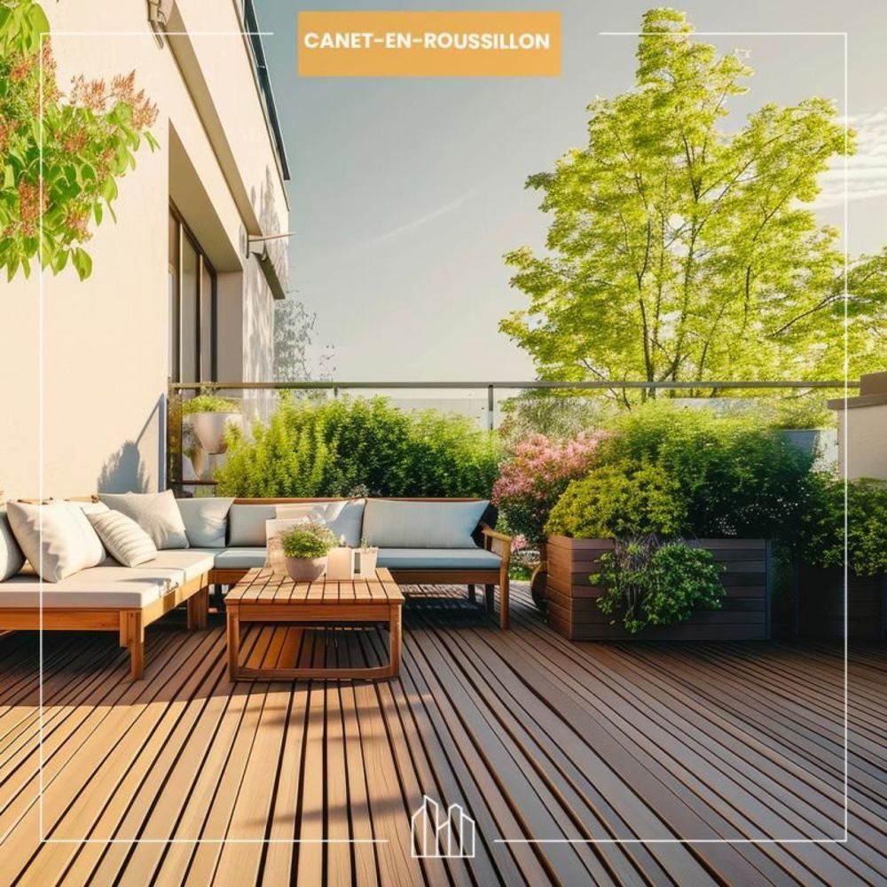 Appartements neufs   Canet-en-Roussillon (66140)