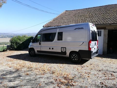 Van am&eacute;nag&eacute; Van am&eacute;nag&eacute; 2018 occasion Moirax 47310