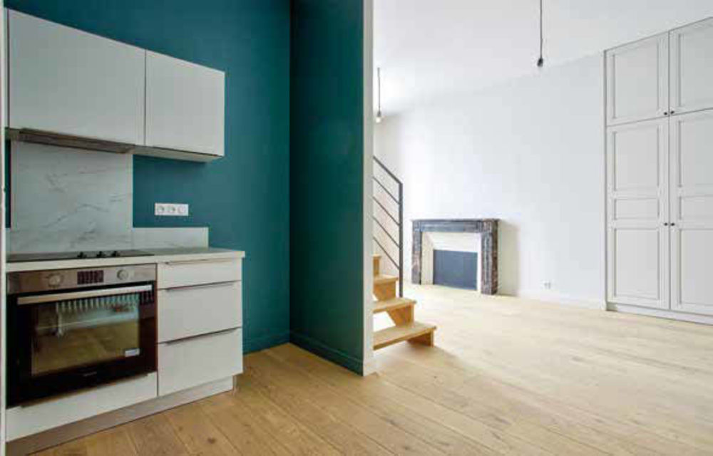 Appartements neufs et Maisons neuves   Niort (79000)