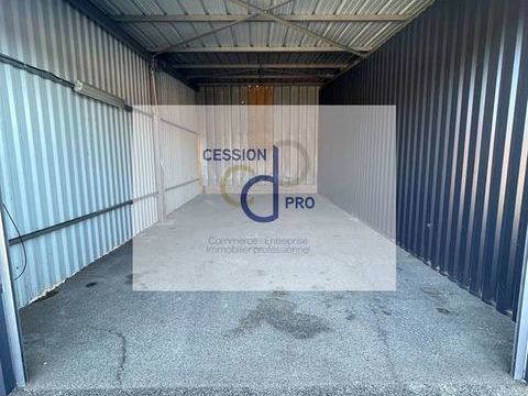 ENTREPÔT INDUSTRIEL 72 M² PROCHE TOUT EQUIPE, PROCHE GARE TGV MANDUEL 360 30129 Manduel