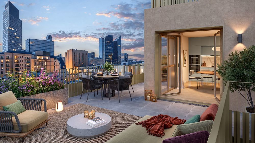 Appartements neufs   Courbevoie (92400)