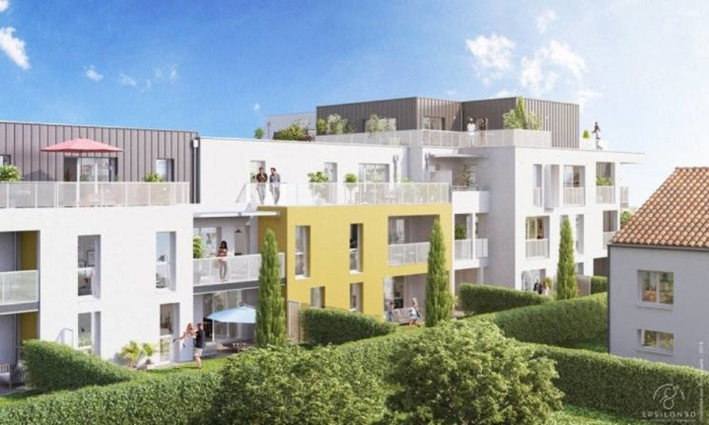 Appartements neufs   Les Sorinires (44840)