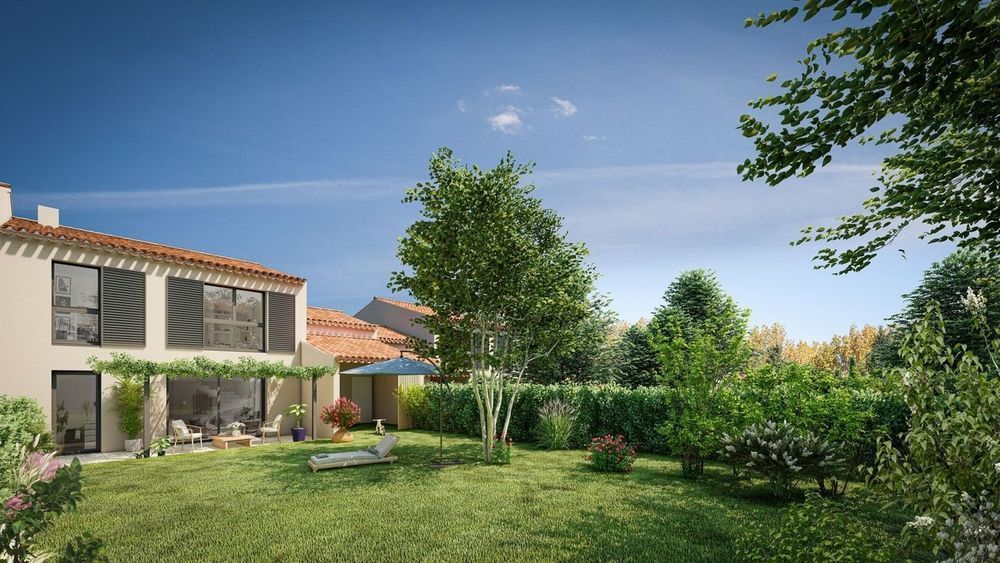Maisons neuves   Saint-R�my-de-Provence (13210)