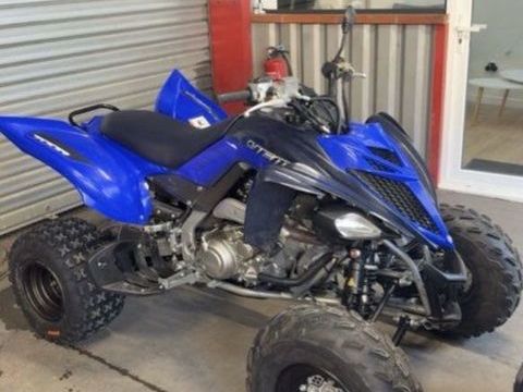 YAMAHA Quad 2022 occasion Toulouse 31000