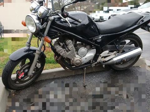 Moto YAMAHA 1995 occasion Pibrac 31820