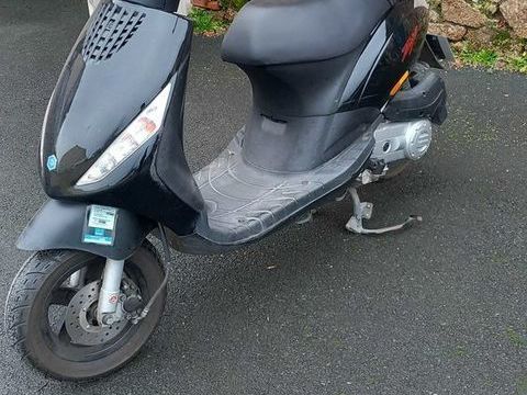 Scooter PIAGGIO 2023 occasion La Chaize-le-Vicomte 85310