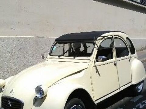 Citro&euml;n Citro&euml;n 1987 occasion 44000