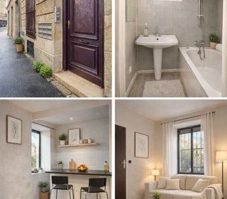  Appartement � vendre 1 pi�ce 21 m�