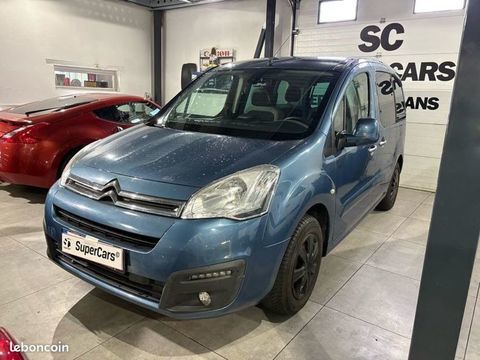 Citro&euml;n Berlingo Multispace BlueHDi 120 S&S BVM6 XTR 2016 occasion Cugnaux 31270
