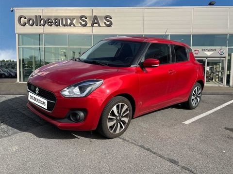 Suzuki Swift 1.2 Dualjet Hybrid SHVS Pack 2019 occasion Saint-Quentin 02100