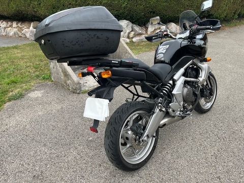 Moto KAWASAKI 2009 occasion Margencel 74200