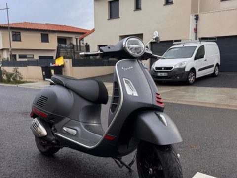 Scooter VESPA 2023 occasion Cabestany 66330