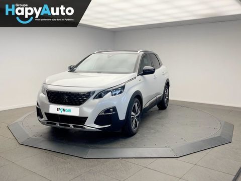 Peugeot 3008 1.2 Puretech 130ch S&S BVM6 GT Line 2016 occasion Tarbes 65000
