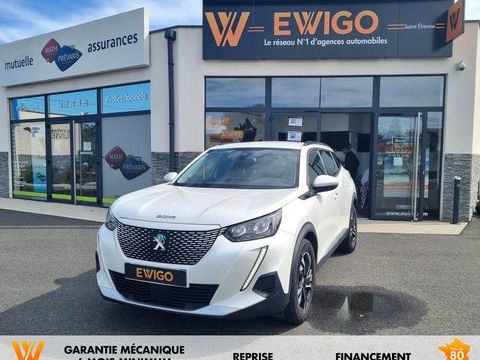 Peugeot 2008 Moteur &eacute;lectrique 136 ch Allure Business 2020 occasion Andr&eacute;zieux-Bouth&eacute;on 42160