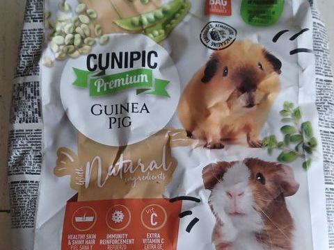 croquette cochon d'inde sans céréales NEUF 5 84500 Bollne