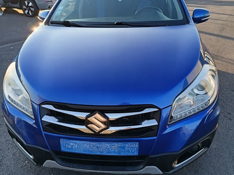 Suzuki S-cross S-Cross 1.6 DDiS 120 ch AllGrip Style Auto 2015 occasion Bl&acirc;mont 54450