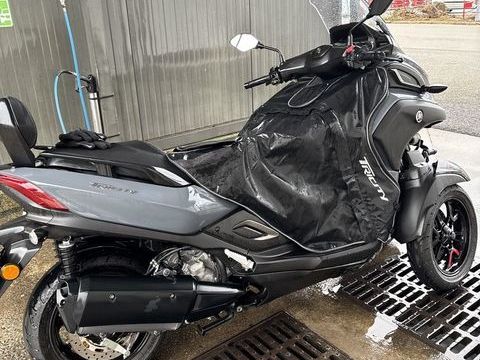 Scooter YAMAHA 2024 occasion Saint-Herblain 44800