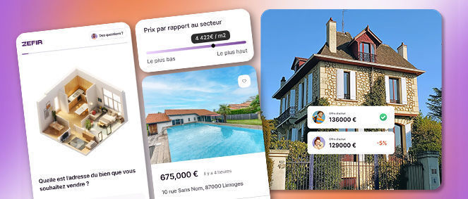 Agence Zefir Saint-Mand�