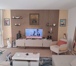  Appartement � vendre 3 pi�ces 90 m�