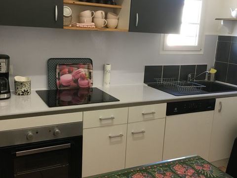   Meubl� de 90m2, lou�e de mai �  juin 2026 Maison - 5 pi�ce(s) - 90 m�