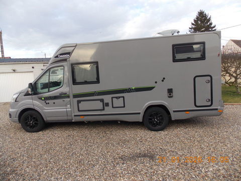 FORD Camping car 2024 occasion L'&Eacute;toile 80830