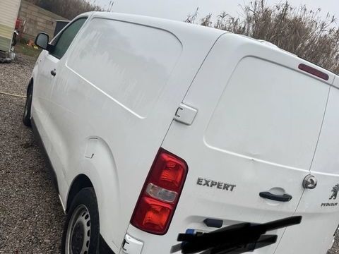 Peugeot Expert tepee Expert Standard 1.6 BlueHDi 95ch BVM5 2018 occasion Saint-Jean-de-V&eacute;das 34430