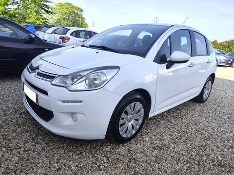 Citro&euml;n C3 VTi 68 PureTech Confort 2013 occasion Bois-d'Arcy 78390