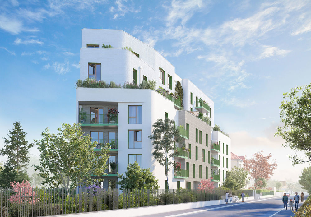 Appartements neufs   Chennevires-sur-Marne (94430)