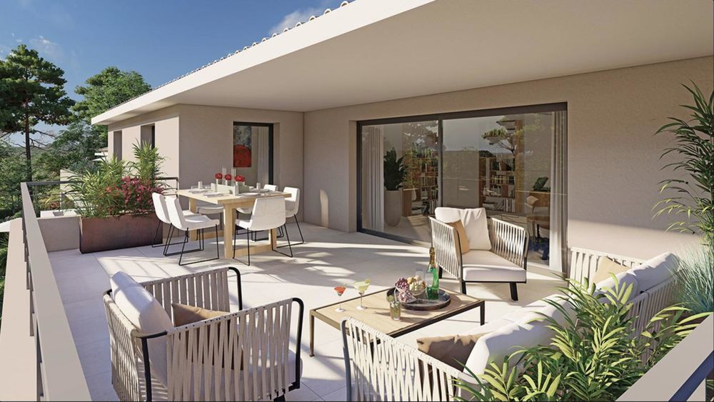 Appartements neufs   Six-Fours-les-Plages (83140)