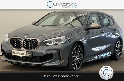BMW S&eacute;rie 1 M135i xDrive 306 ch BVA8 2020 occasion Lyon 69007