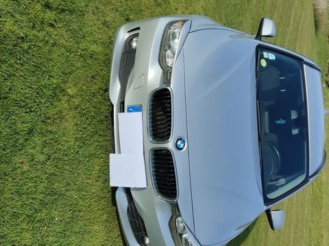 BMW S&eacute;rie 3 Touring 316d 116 ch 119 g Business 2015 occasion Conches-en-Ouche 27190