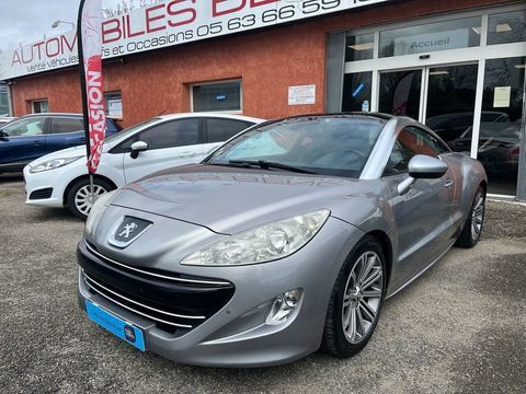 Peugeot RCZ 2.0 HDi FAP 163ch 2010 occasion Montauban 82000