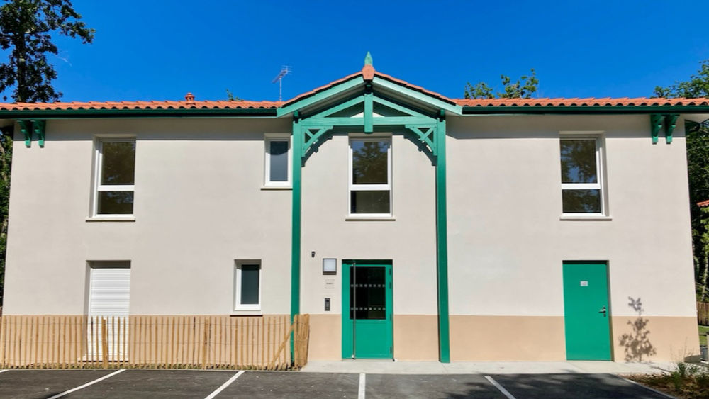 Appartements neufs   Gujan-Mestras (33470)