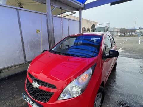 Chevrolet Spark 1.0 16V - 68 2010 occasion Colmar 68000