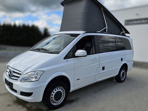 Mercedes Viano 2010 occasion Monnerville 91930