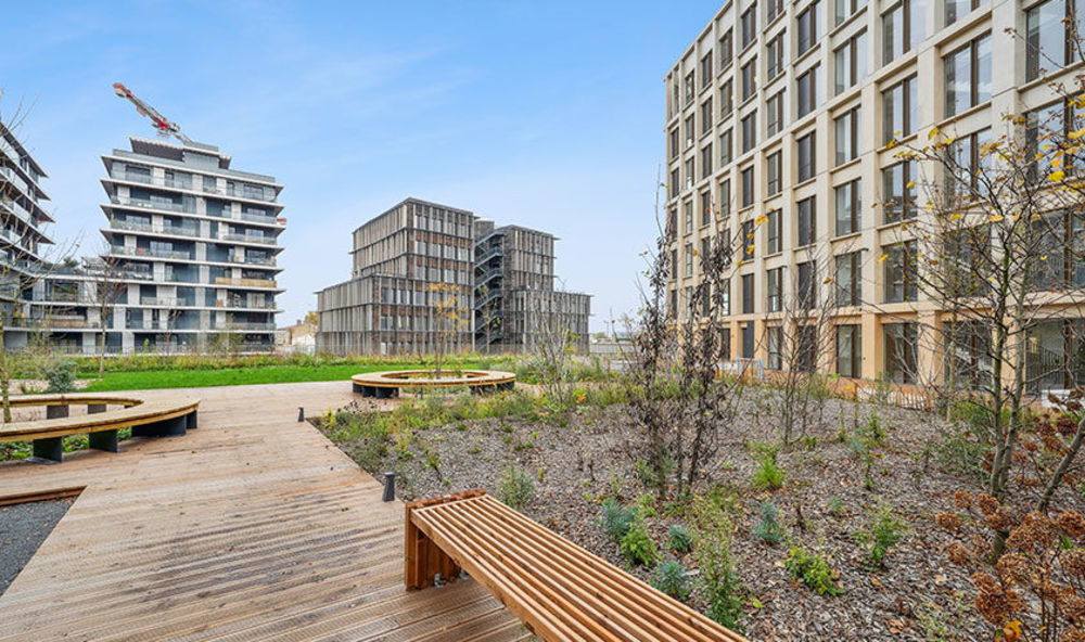 Appartements neufs   Bordeaux (33800)