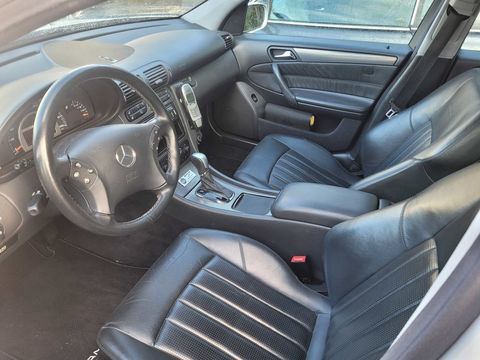 Mercedes Classe C C Break C32 AMG A 2003 occasion Mandelieu-la-Napoule 06210